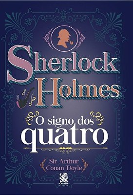 Sherlock Holmes - O Signo Dos Quatro..-