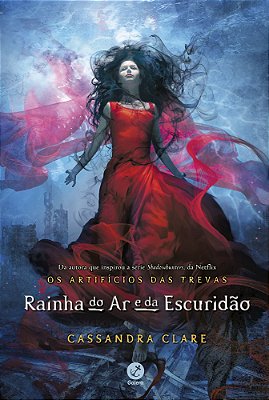 Rainha Do Ar E Da Escuridão..-