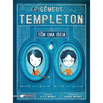 Os Gêmeos Templeton Têm Uma Ideia..-