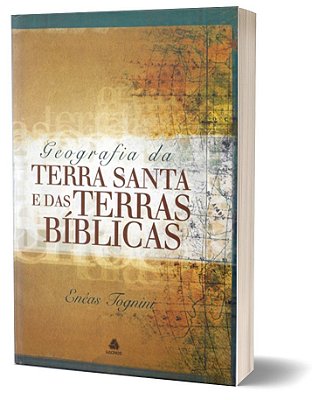 Geografia Da Terra Santa E Das Terras Bíblicas