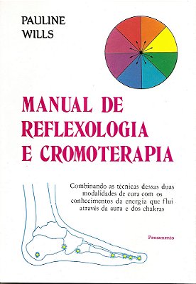 Manual De Reflexologia E Cromoterapia..-