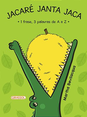 Jacaré Janta Jaca..-