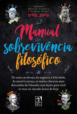 Manual De Sobrevivência Filosófico..-