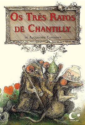 Os Três Ratos De Chantilly..-