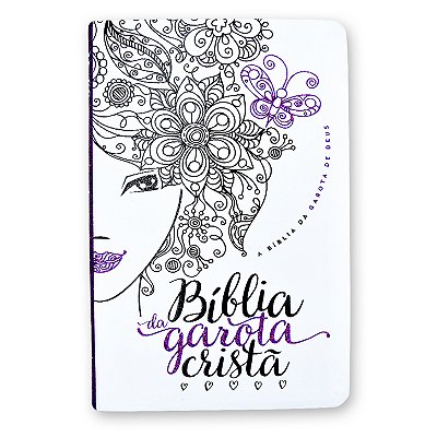 Bíblia Da Garota Cristã, Ntlh, Glitter