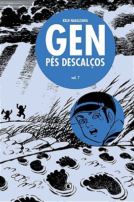 Gen Pés Descalços - Volume 7..-