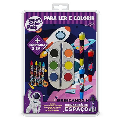 Super Color Pack - Espaço..-