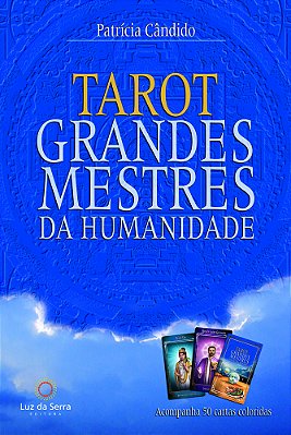 Tarot Dos Grandes Mestres Da Humanidade..-