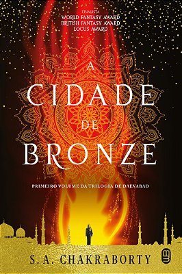 A Cidade De Bronze..-