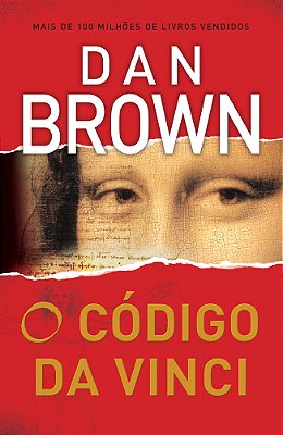 O Código Da Vinci (Robert Langdon - Livro 2)..-