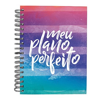 Meu Plano Perfeito, Espiral Duplo, Cores (4A Edição)..-