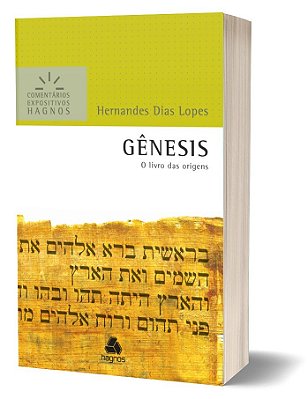 Gênesis - Comentários Expositivos Hagnos O Livro Das Origens