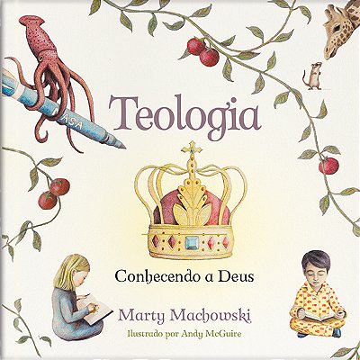 Teologia Conhecendo A Deus..-