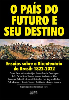 O País Do Futuro E Seu Destino..-