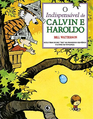 Calvin E Haroldo Volume 17 O Indispensável De Calvin E Haroldo..-