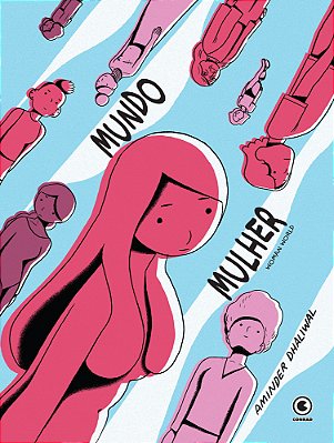 Mundo Mulher Woman World..-