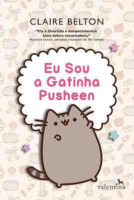 Eu Sou A Gatinha Pusheen..-