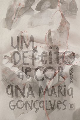 Um Defeito De Cor - Edição Especial..-