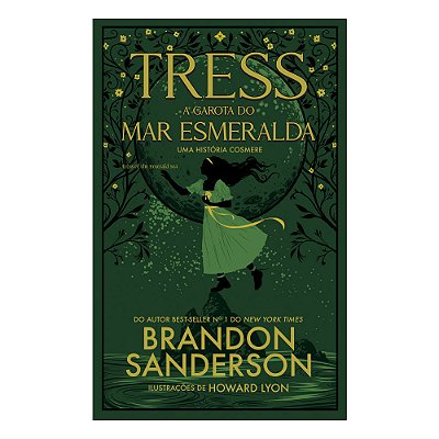 Tress, A Garota Do Mar Esmeralda Projeto Secreto #1..-