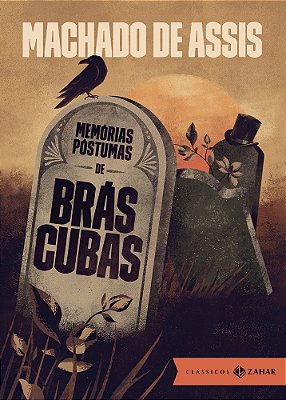 Memórias Póstumas De Brás Cubas: Edição Bolso De Luxo..-