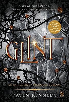 Glint Livro 2 Da Série A Prisioneira Dourada