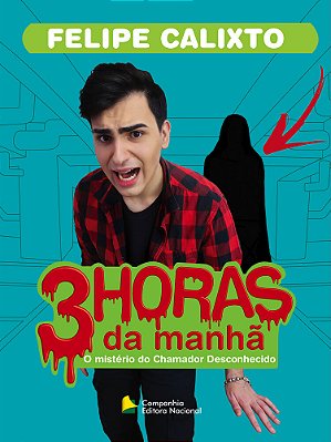 3 Horas Da Manhã O Mistério Do Chamador Desconhecido..-