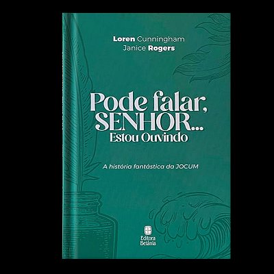 Pode Falar, Senhor... Estou Ouvindo A História Fantástica Da Jocum..-