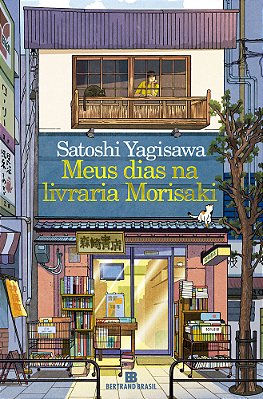 Meus Dias Na Livraria Morisaki..-