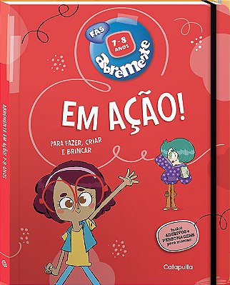 Abremente Em Ação! 7-8 Anos