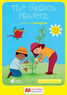 The Garden Project Journal Of Investigation - Espiral..-