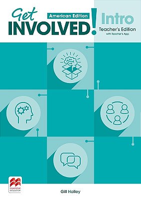 Get Involved! American Edition Intro - Teacher's With App..-