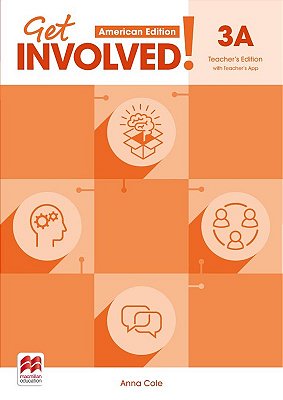 Get Involved! American Edition 3A - Teacher's With App..-