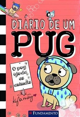Diário De Um Pug 3: Bob Ajuda Os Animais..-