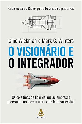 O Visionário E O Integrador Os Dois Tipos De Líder De Que As Empresas Precisam Para Serem Altamente Bem-Sucedidas..-
