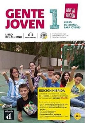 Gente Joven Ne 1 Ed. Híbrida L. Del Alumno..-
