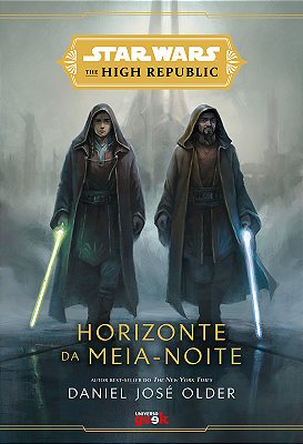 Star Wars - Horizonte Da Meia-Noite - The High Republic - 1ªEd.(2024)..-