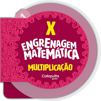 Engrenagem Matemática: Multiplicação..-