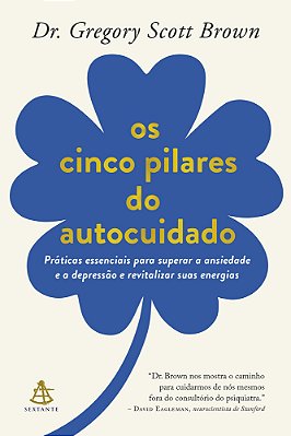 Os Cinco Pilares Do Autocuidado Práticas Essenciais Para Superar A Ansiedade E A Depressão E Revitalizar Suas Energias..-