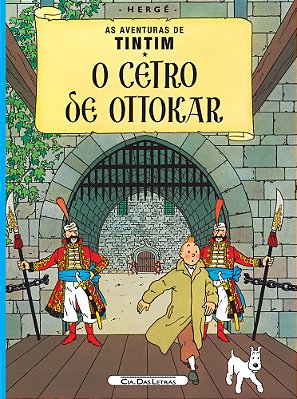 Cetro De Ottokar