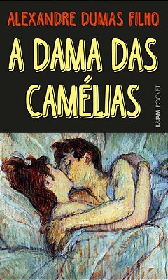 A Dama Das Camelias - Pocket..-