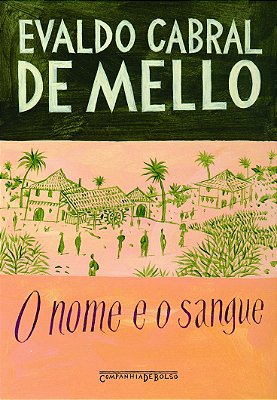 O Nome E O Sangue - Edição De Bolso..-