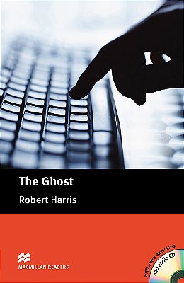 The Ghost - Macmillan Readers - Upper-Intermediate - Book With Audio CD..-