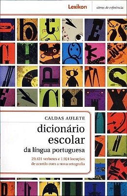 Dicionário Escolar Da Língua Portuguesa..-