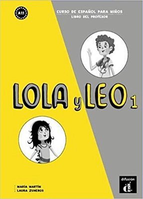 Lola Y Leo 1 - Libro Del Professor..-