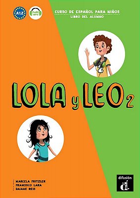 Lola Y Leo 2 - Libro Del Alumno..-