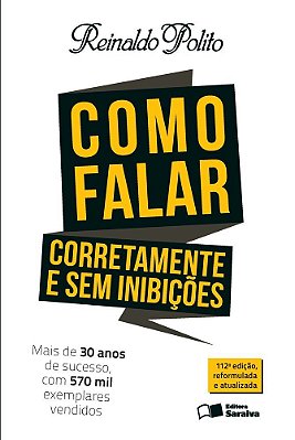 Como Falar Corretamente E Sem Inibiçoes..-