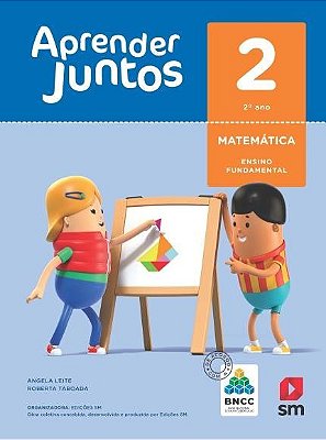 Aprender Juntos - Matematica - 2° Ano - Bncc 2018..-