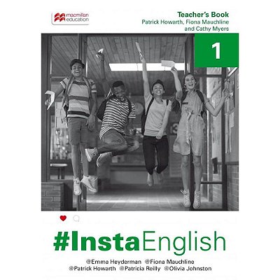 Insta English 1 - Teacher's Book Pack..-