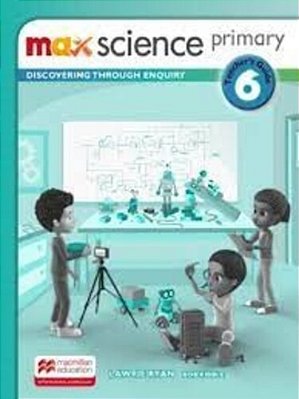 Max Science 6 - Teacher's Guide..-