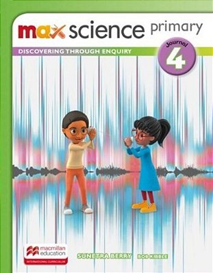 Max Science 4 - Journal..-